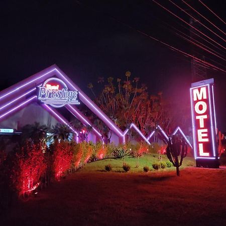 Motel Prestige Sorocaba Extérieur photo