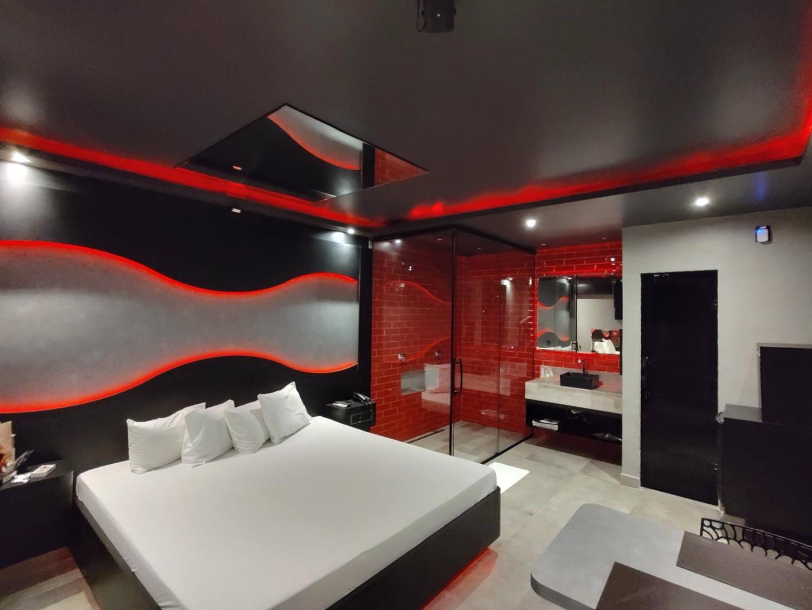 Motel Prestige Sorocaba Extérieur photo